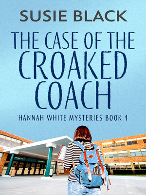 cover image of The Case of the Croaked Coach